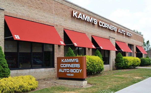 Kamm’s Corner Auto Body