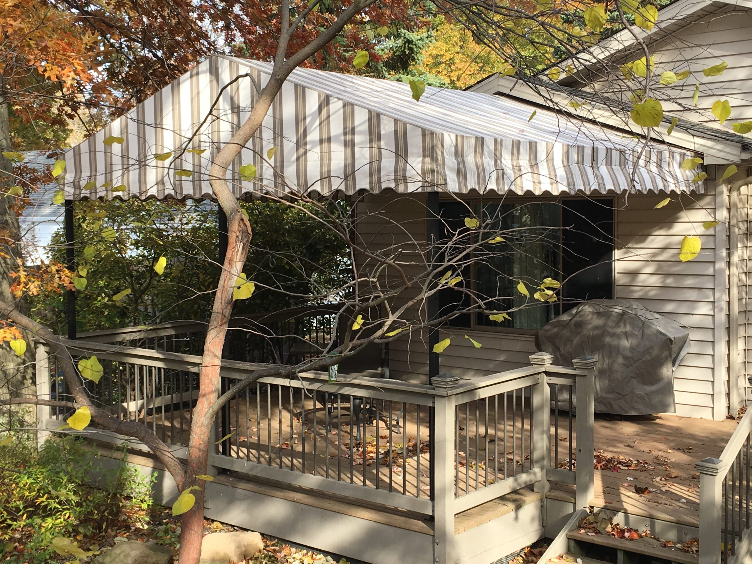 American Awning Cleveland Ohio, Retractable and Aluminum